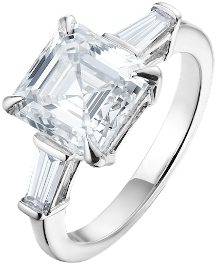 Engagement Ring Clipart (750x547), Png Download