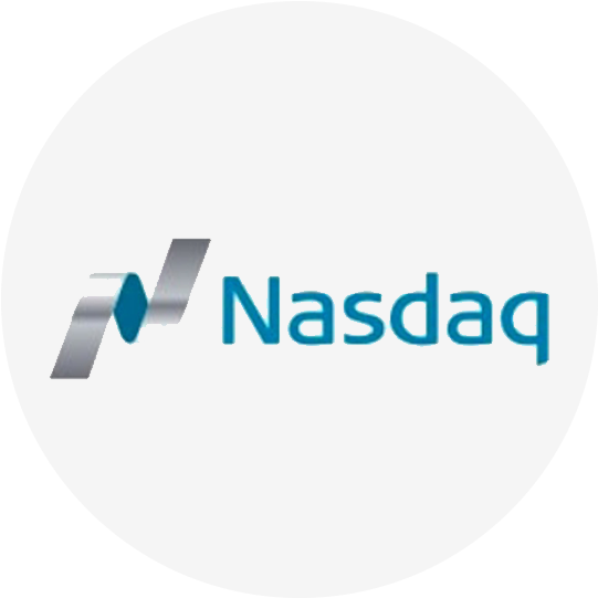 Aifc Nasdaq - Nasdaq Clipart (640x640), Png Download