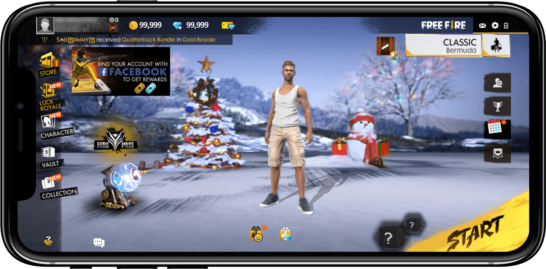 Garena Free Fire Hack - Free Fire Mod Apk Clipart (1920x1080), Png Download