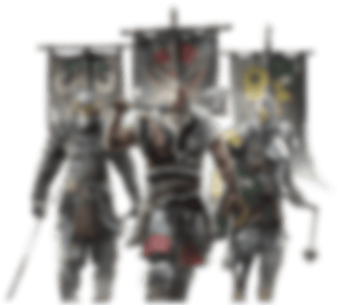 Games Sld Knight - Render For Honor Clipart (687x604), Png Download