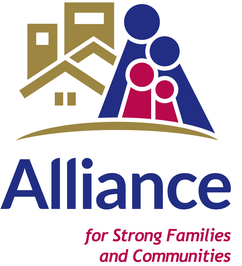 Aramark Honors Cynthia Figueroa Of Congreso De Latinos - Alliance For Strong Families And Communities Clipart (847x930), Png Download