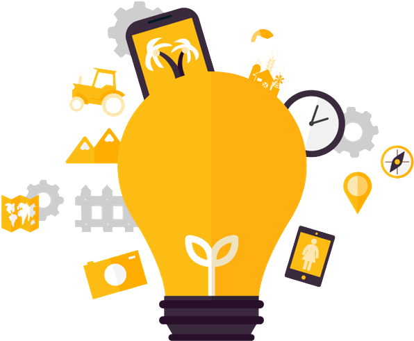 Innovation Png Transparent Images - Innovation Free Png Clipart (757x492), Png Download