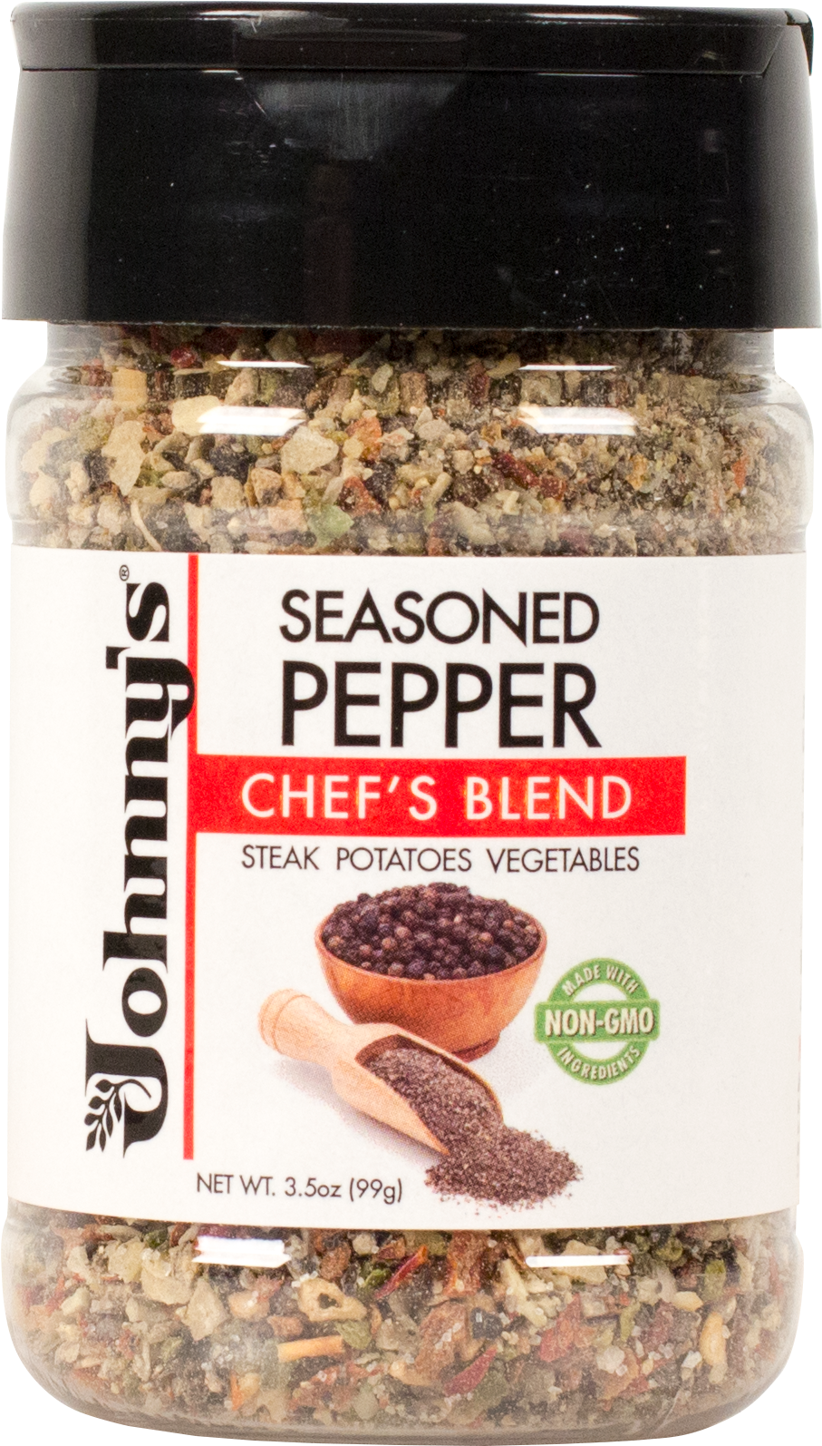 Seasoned Pepper - Spices Clipart (1593x1593), Png Download