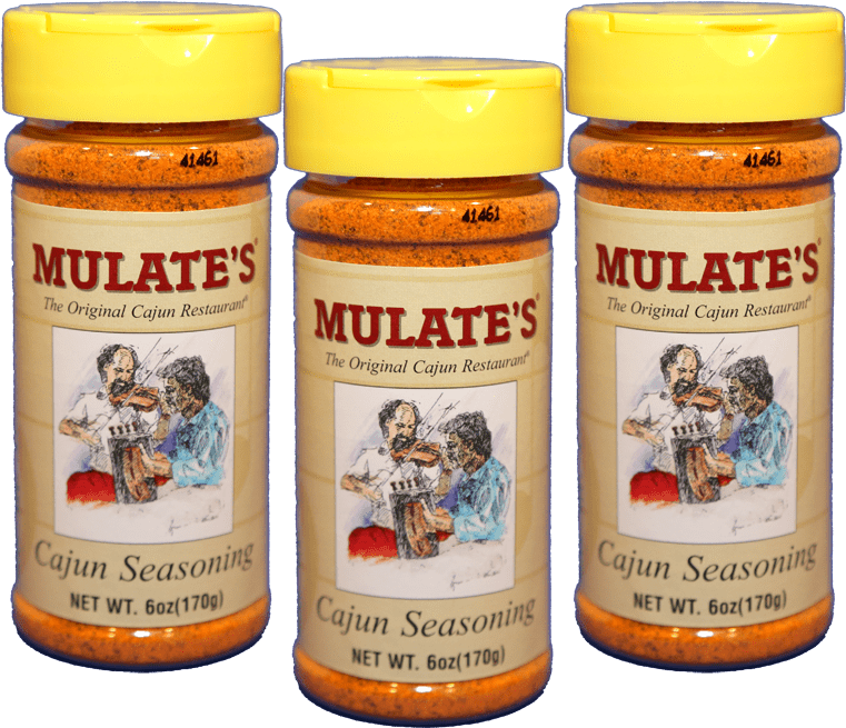 Mulate's Cajun Seasoning - Leavening Agent Clipart (760x760), Png Download