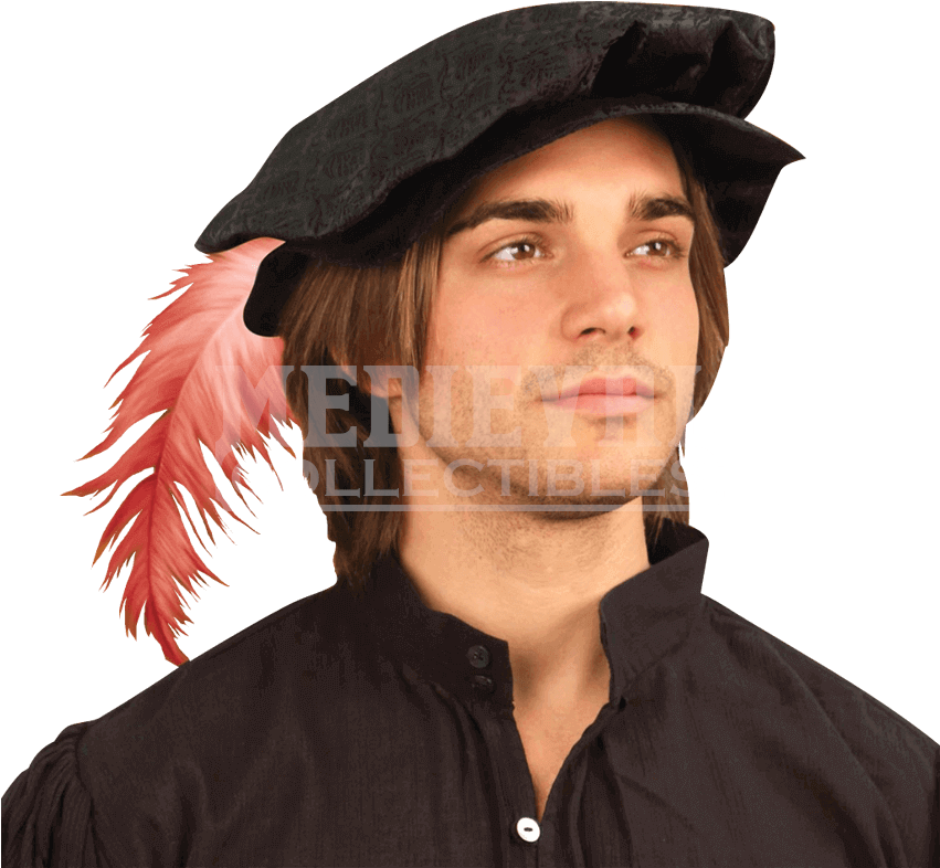 101655 ) - Medieval Headwear For Men Clipart (850x850), Png Download