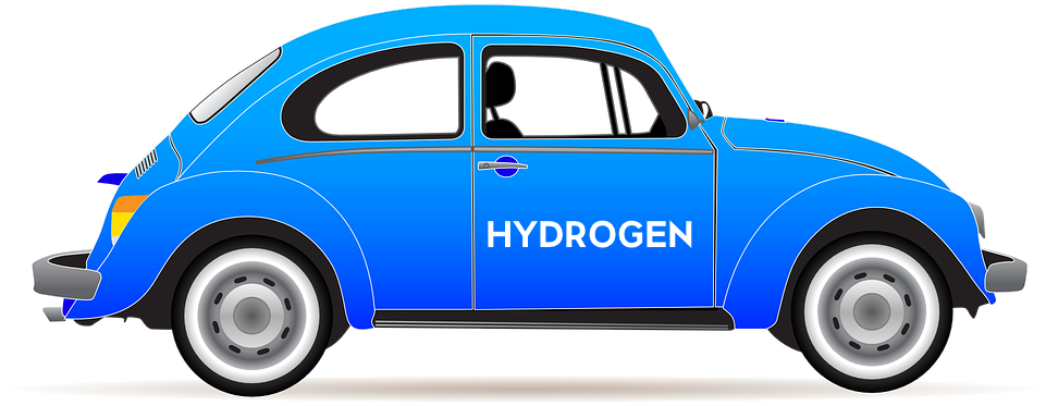 You May Not See A Lot Of Hydrogen Vehicles Around Town - Car Gif No Background Clipart (960x387), Png Download