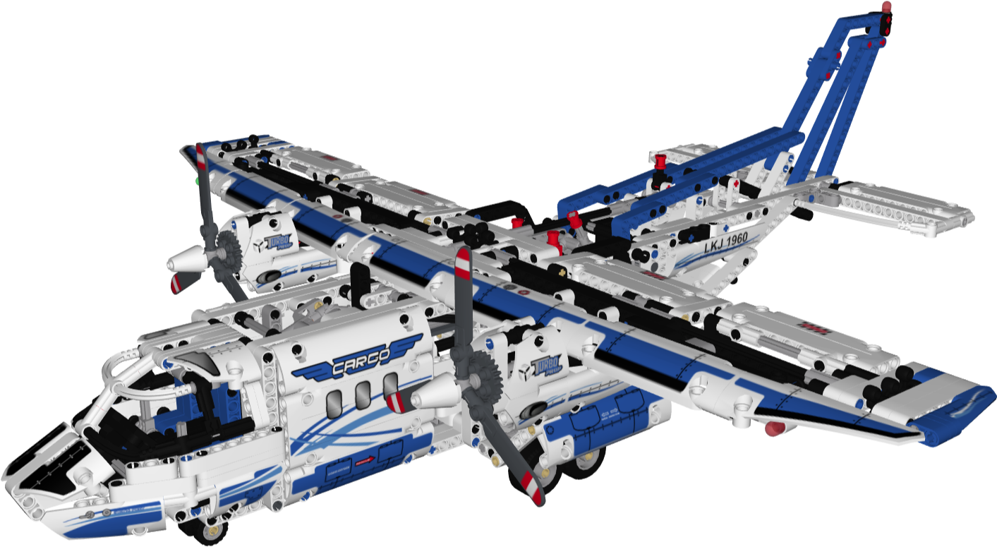 42025 Lego Clipart (1440x900), Png Download