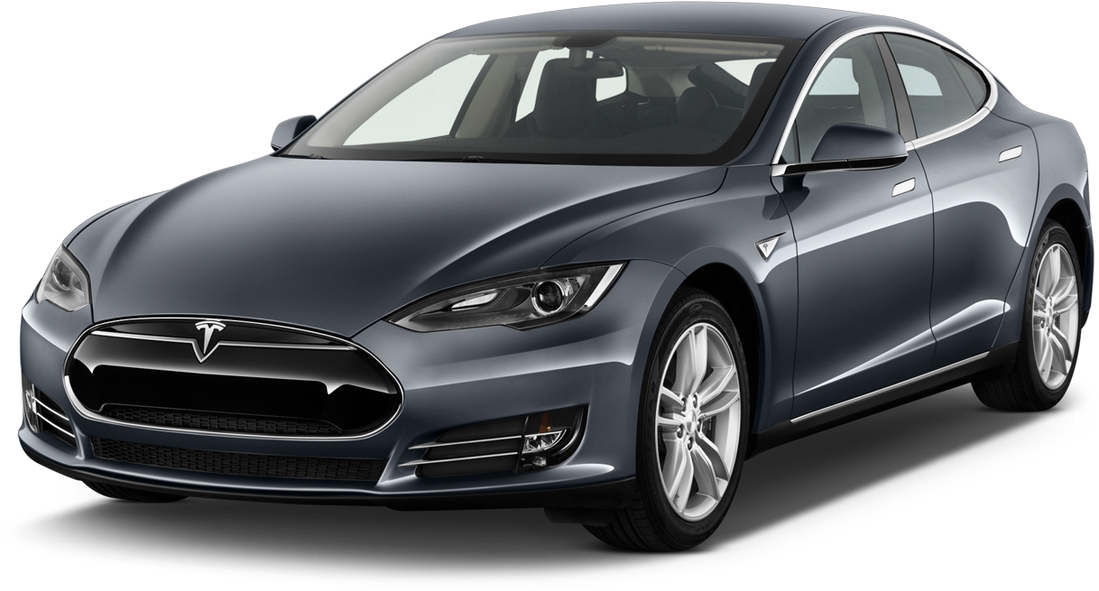 Tesla Model S 4 Door Clipart (1280x960), Png Download