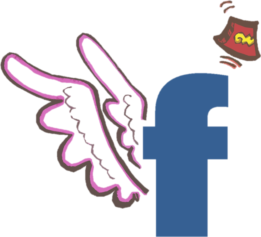 Fb Flying Monkey Transparent Clipart (886x812), Png Download