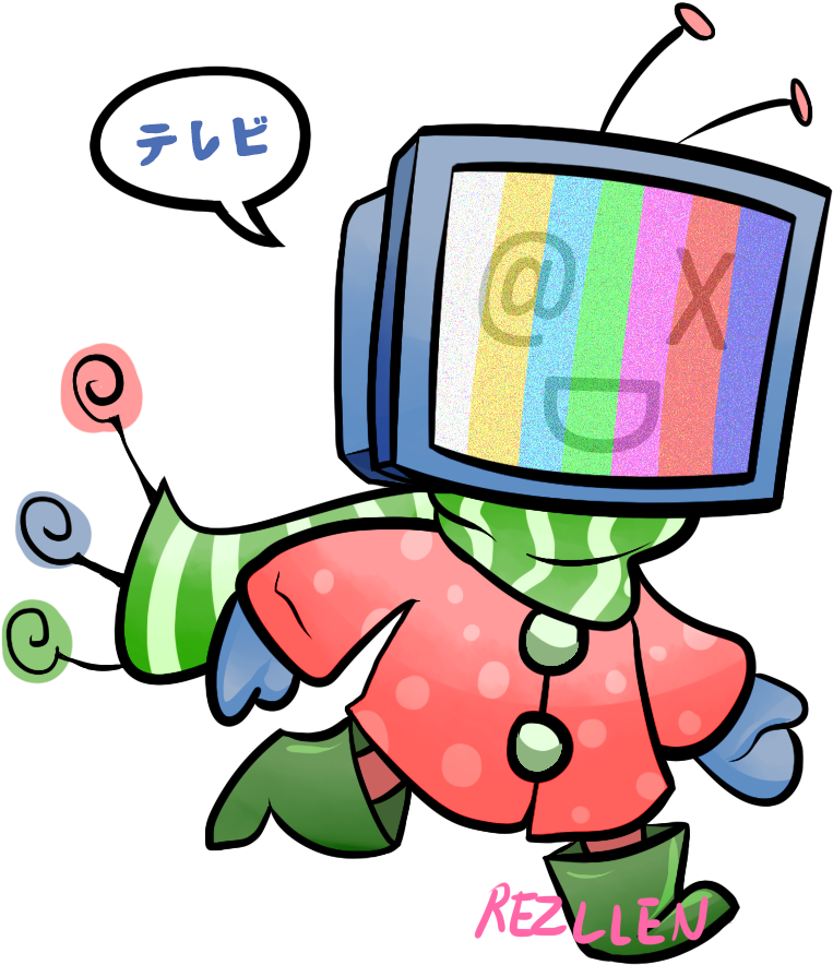 Television Clipart (763x884), Png Download