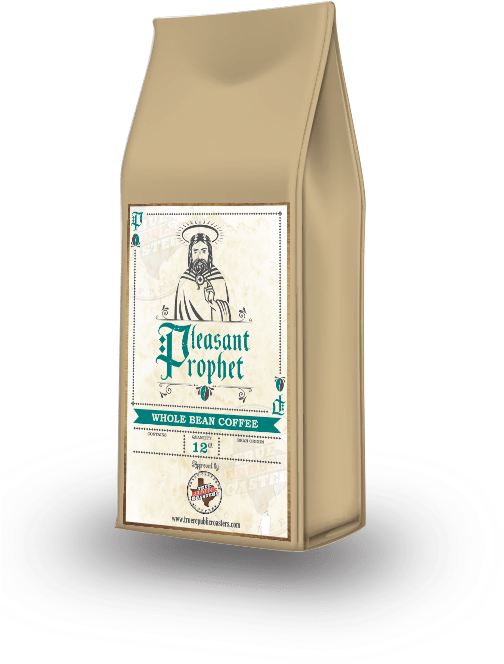 Pleasant Prophet - Raw Milk Clipart (513x663), Png Download