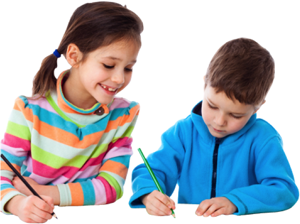 School Kids Png Clipart (640x480), Png Download