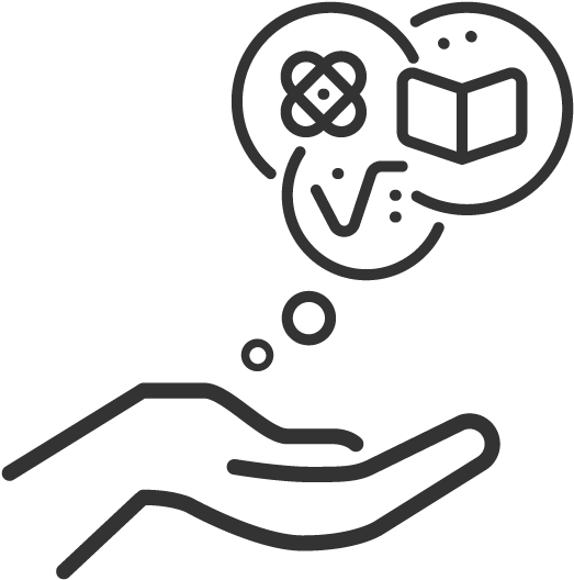 Coaches - Knowledge Clipart (600x531), Png Download