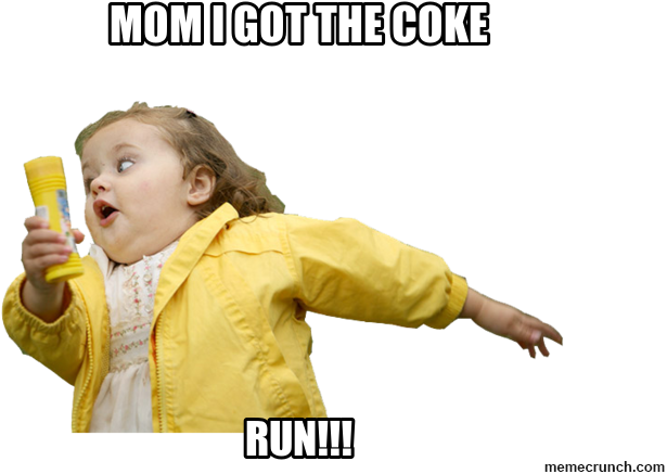 Chubby Bubbles Girl Clipart (680x453), Png Download