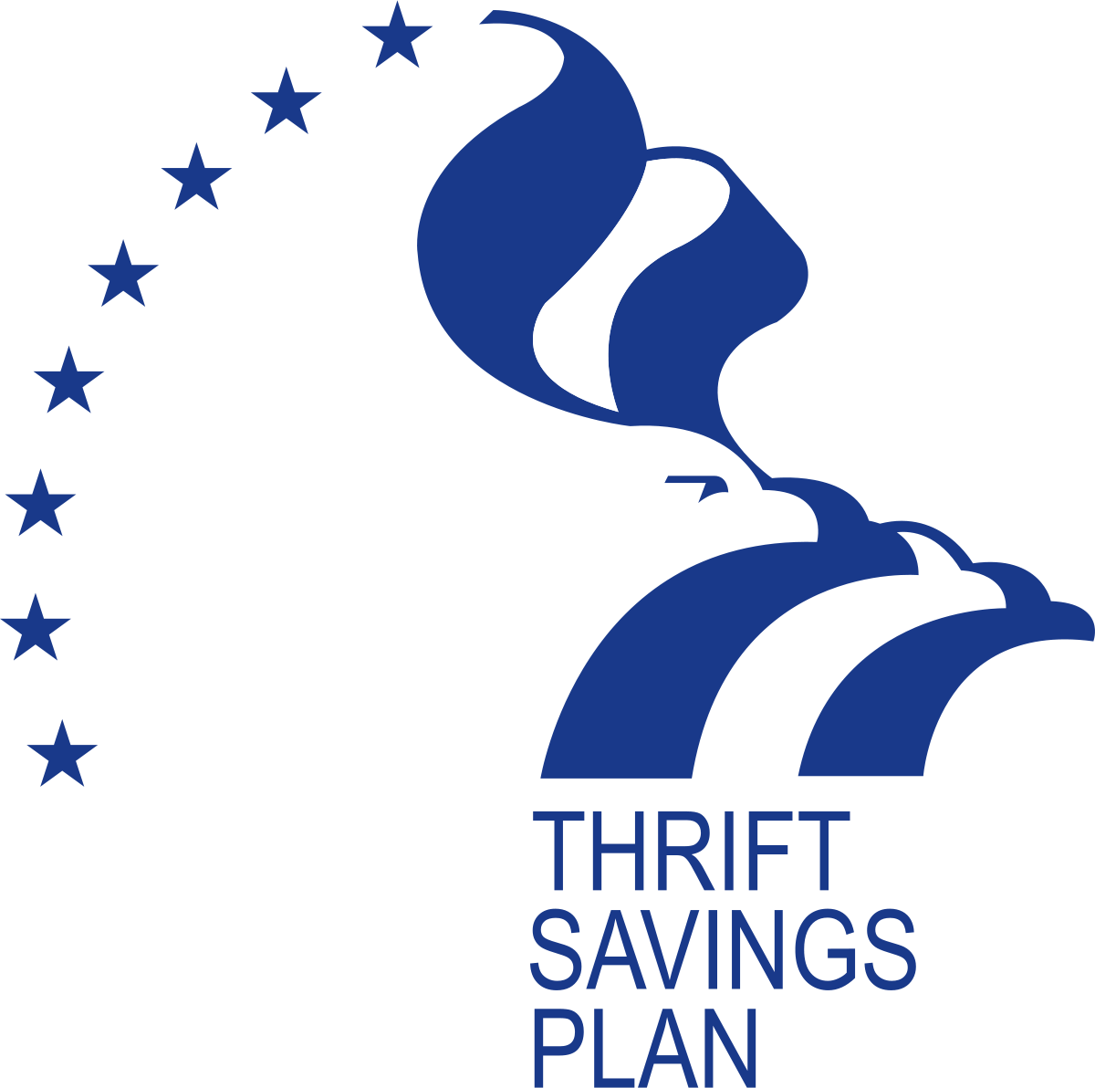 Like Us On Facebook - Thrift Savings Plan Logo Clipart (604x600), Png Download