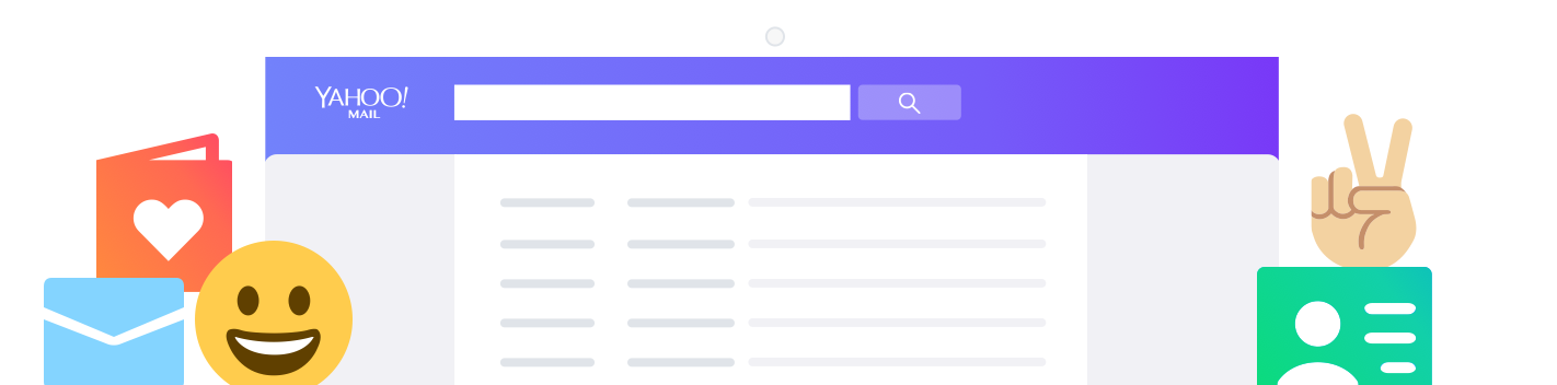 Yahoo New Clipart (1422x352), Png Download