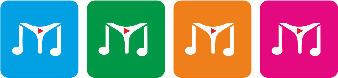 Colors Bacground - Emblem Clipart (1254x356), Png Download