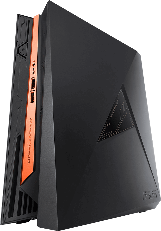 Extraordinary Performance Outside - Acer Small Pc Gaming Clipart (670x960), Png Download