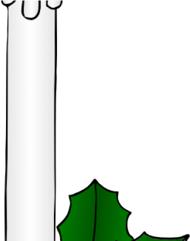 Birthday Candles Clipart Lilin - Png Download (640x480), Png Download