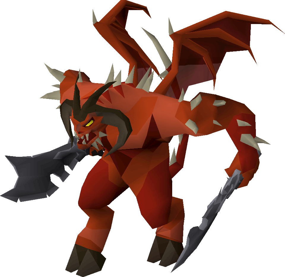 K Ril Tsutsaroth Clipart (960x933), Png Download