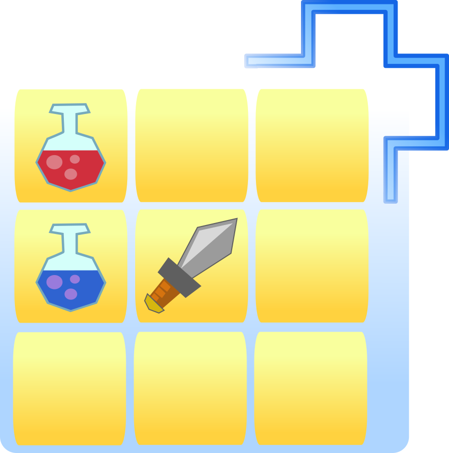 Inventory Aid Icon - Graphic Design Clipart (907x914), Png Download