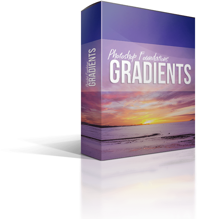 Photoshop Foundations - Gradients - Flyer Clipart (873x852), Png Download