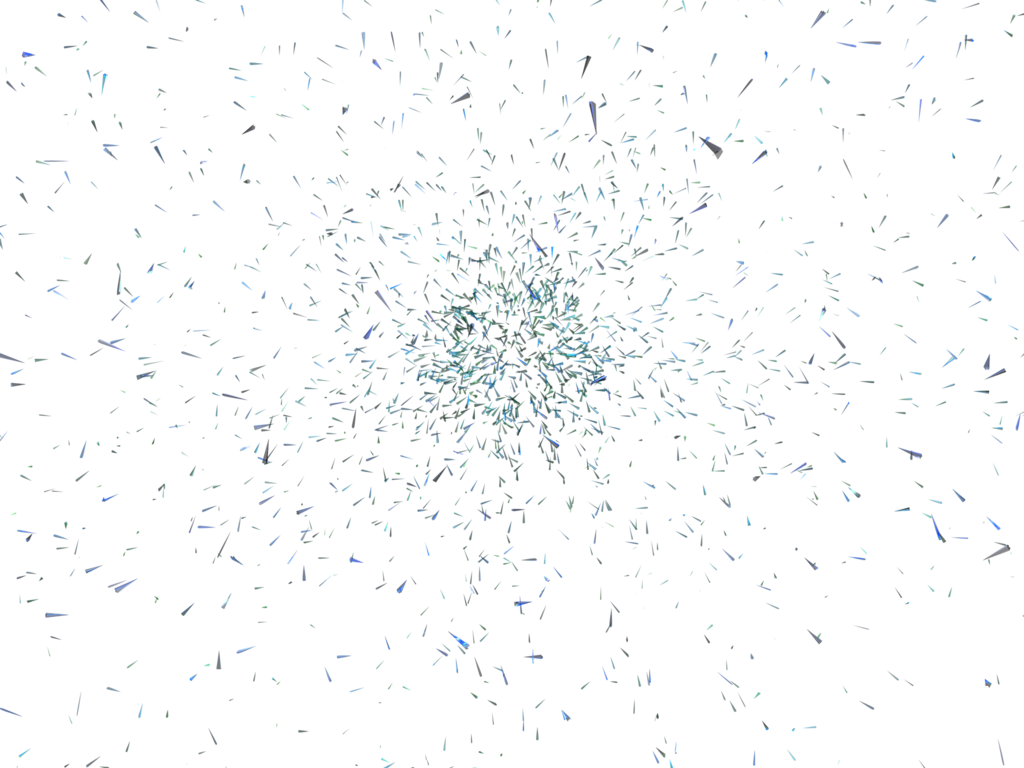 Splatter Photo By Yser Album - Wrapping Paper Clipart (1024x768), Png Download