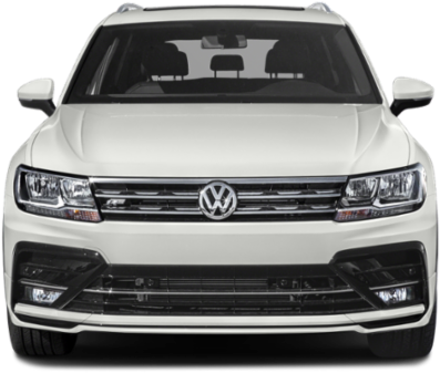 New 2019 Volkswagen Tiguan - Volkswagen Clipart (640x480), Png Download