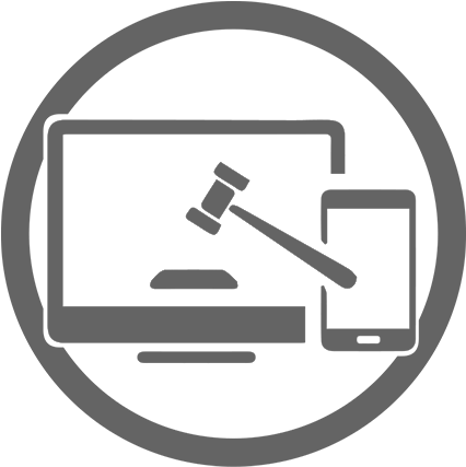 Auction Clipart (576x576), Png Download