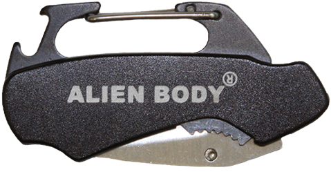 Alien Body Blade - Utility Knife Clipart (600x600), Png Download