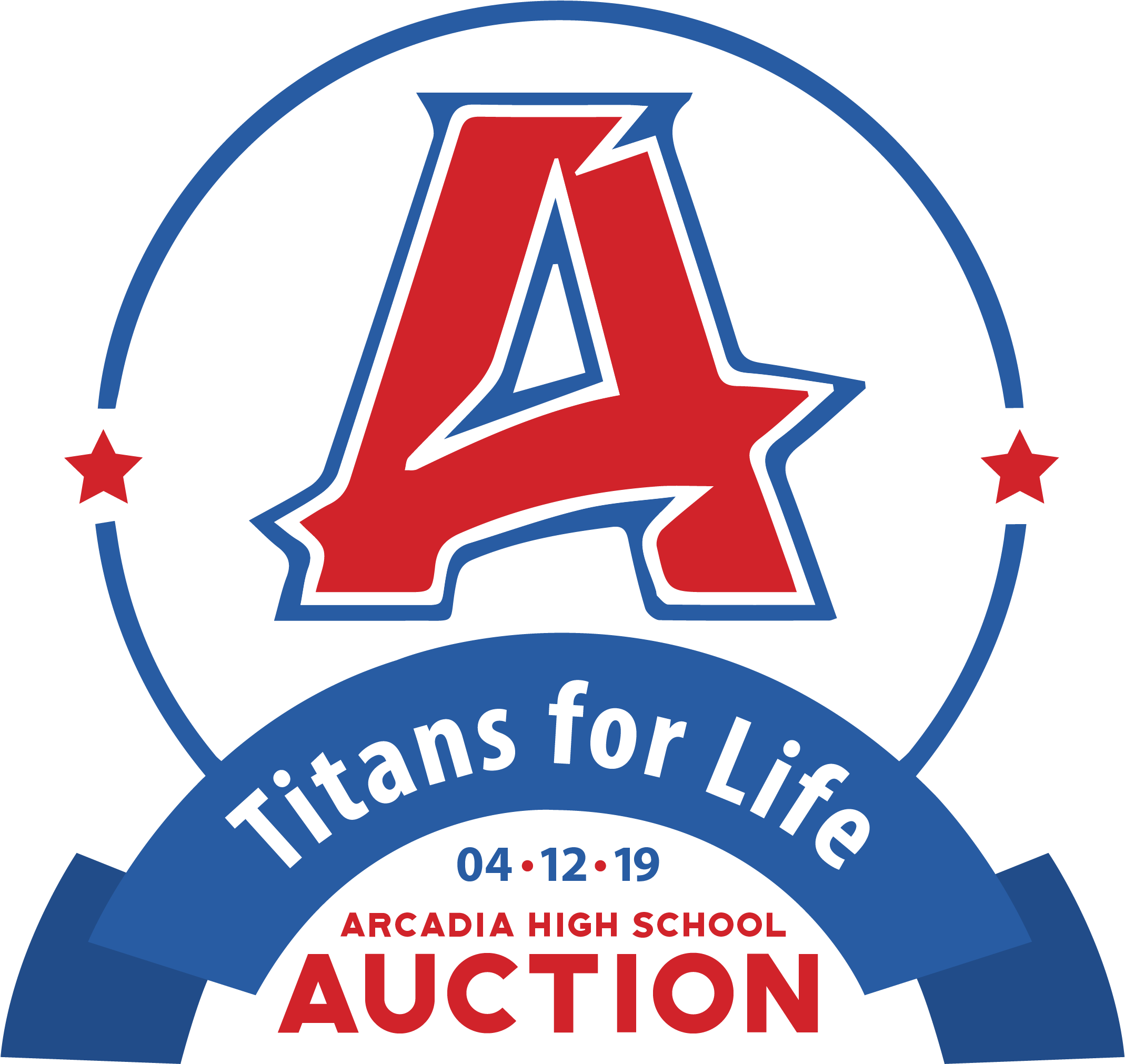 Contact Us Arcadia High School Arizona Logo Clipart Large Size Png
