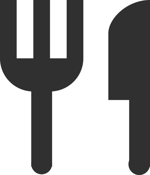 Hospitality Venues - Sign Clipart (515x599), Png Download