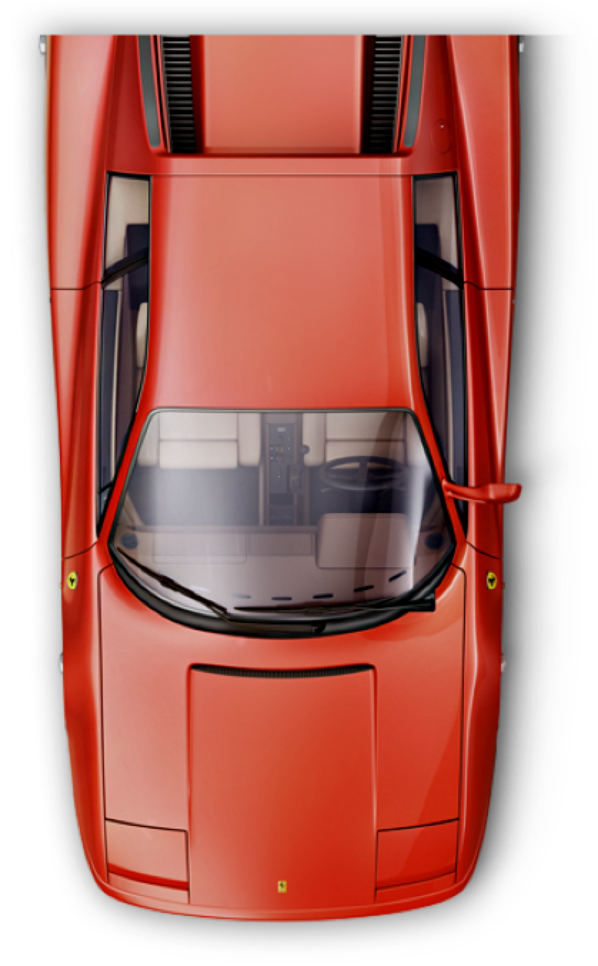 Bannerimg - Supercar Clipart (838x1352), Png Download