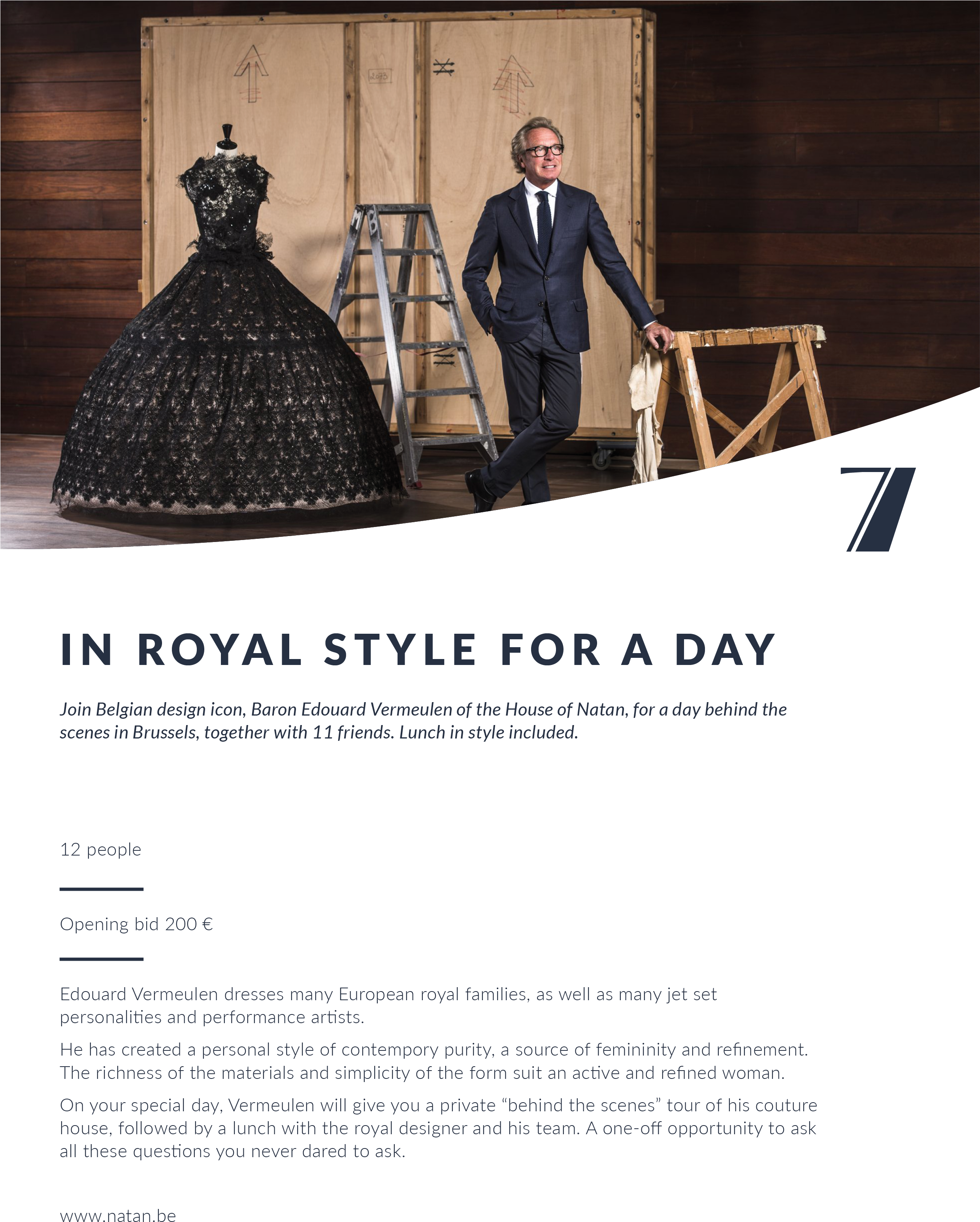 Live Auction - Gentleman Clipart (2480x3508), Png Download