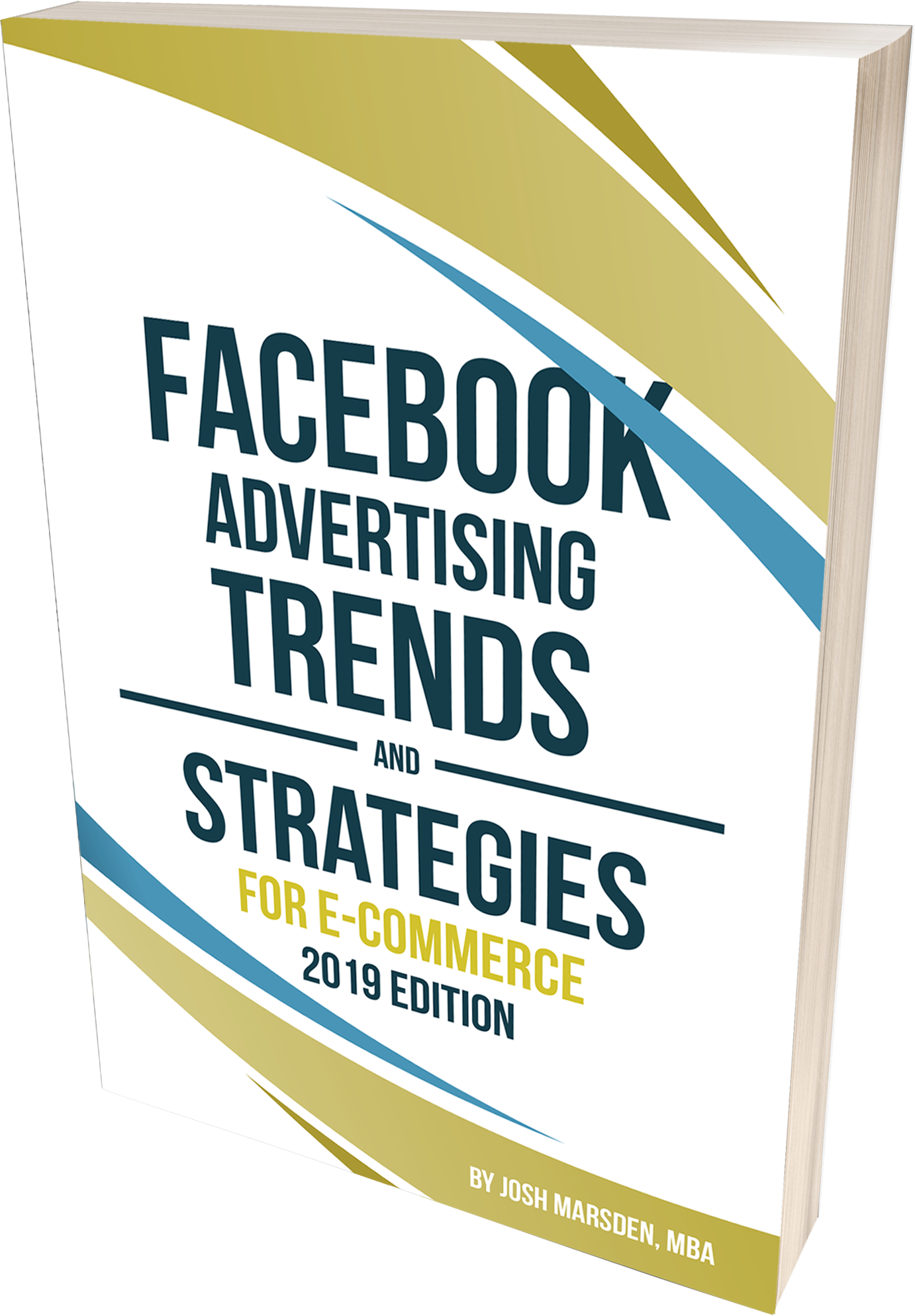 Facebook Advertising Trends And Strategies For E-commerce - Poster Clipart (1382x1986), Png Download