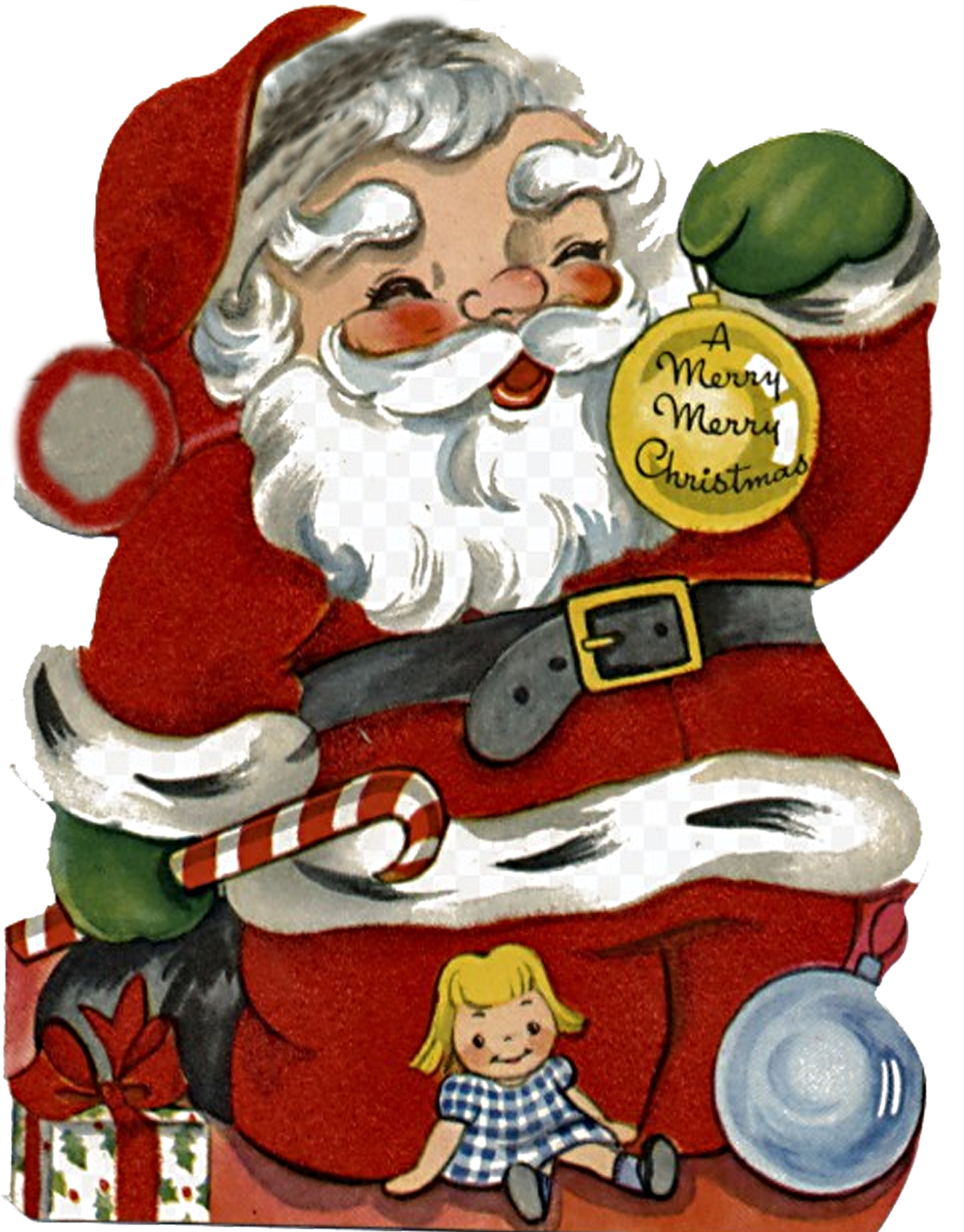 Best Christmas Design For T Shirts - Christmas Card Clipart (2400x3200), Png Download