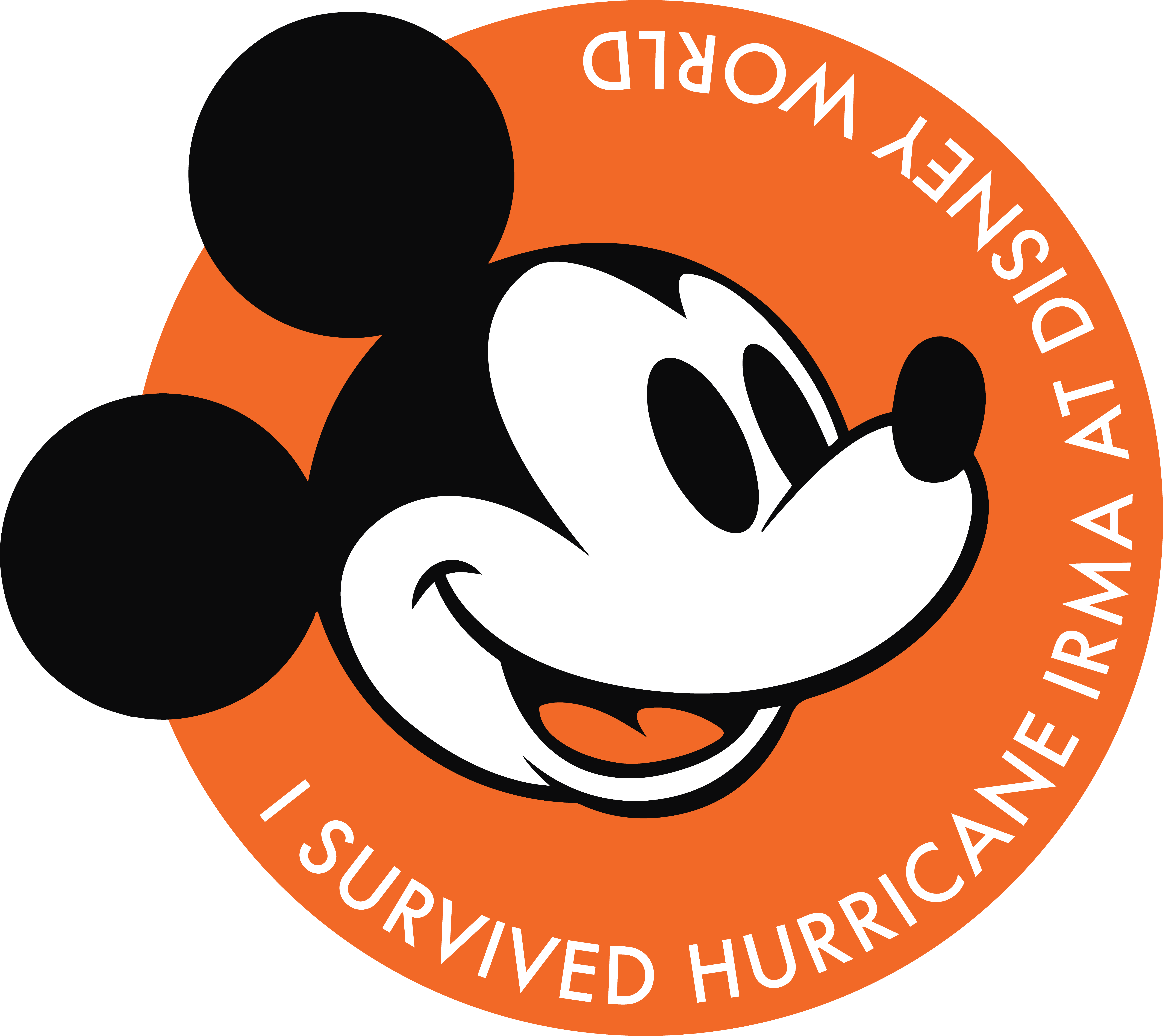 Disney - Disney Passholder Card Clipart (6583x5862), Png Download