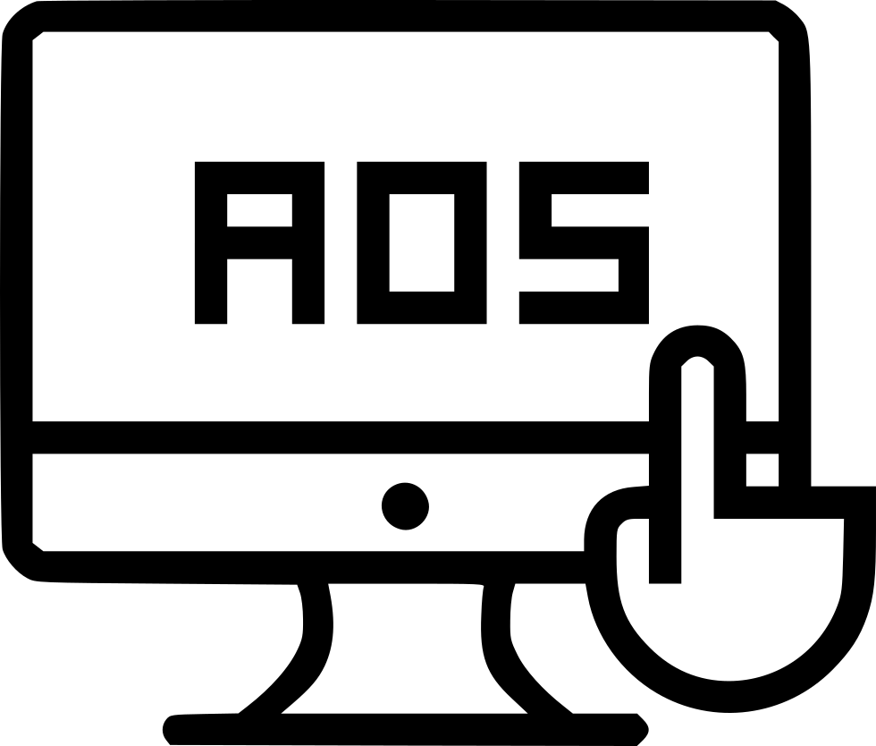 Optimization Transparent Background - Advertising Svg Clipart (980x834), Png Download