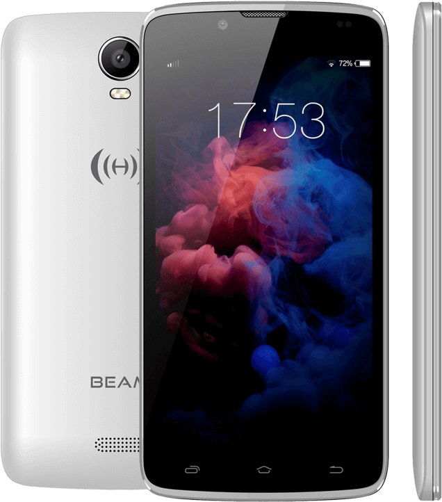 Hurricane - Hurricane Beam Phone Clipart (672x723), Png Download