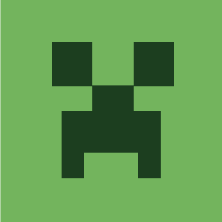 Minecraft Bukkit - Minecraft Pumpkin Banner Recipe Clipart (800x800), Png Download