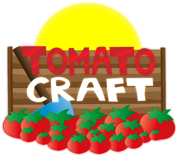 Tomatocraft - Illustration Clipart (610x540), Png Download