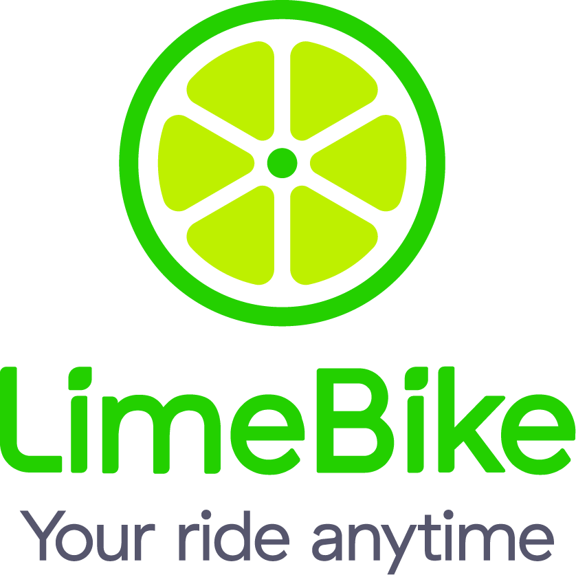 Cullogo - Lime Bike Share Logo Clipart (838x836), Png Download