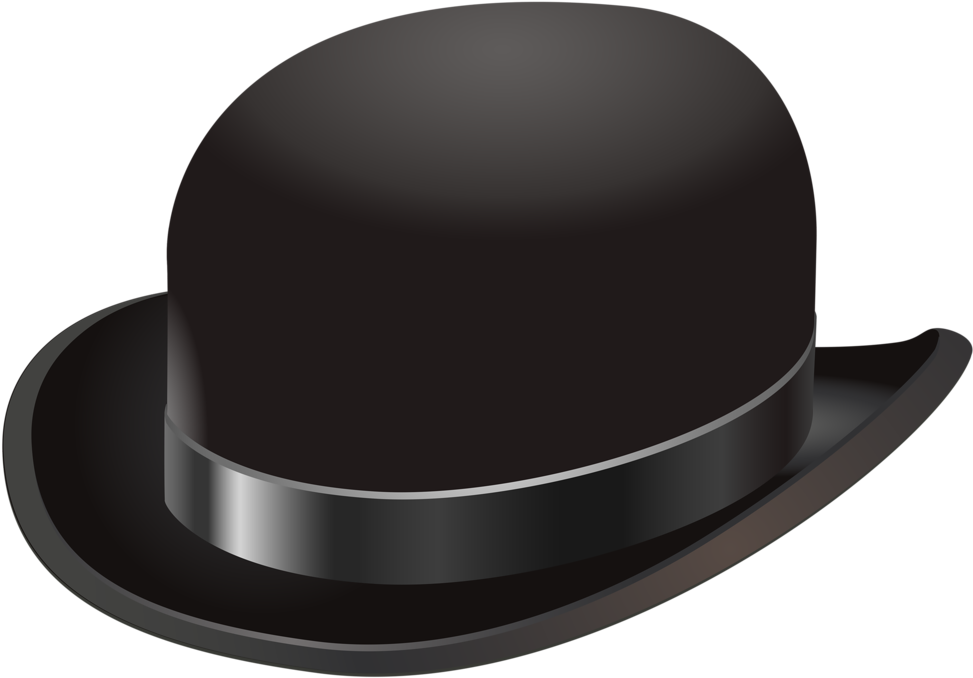 Png Clip Art - Transparent Clip Art Hat (1024x772), Png Download