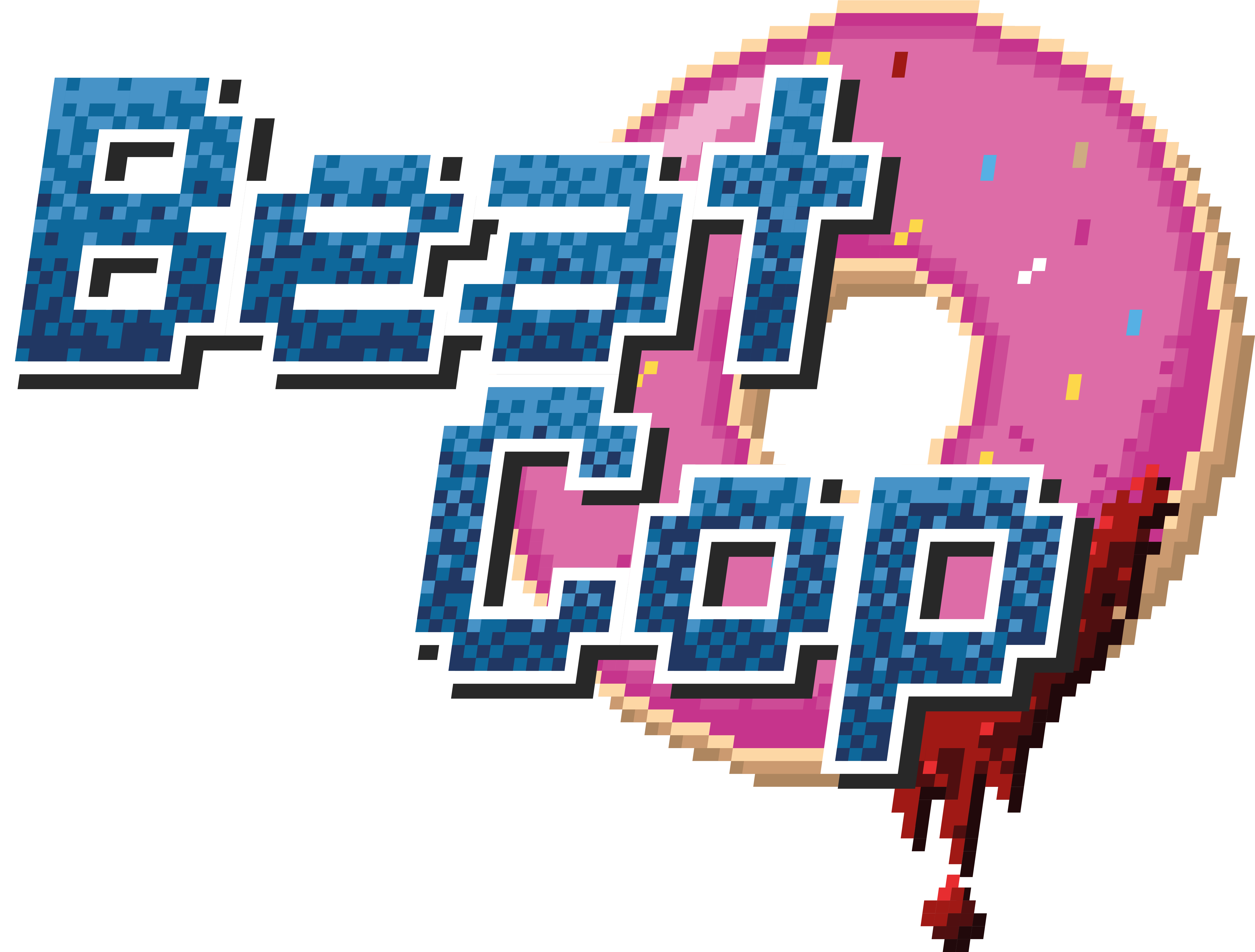 Beat Cop Logo - Beat Cop Game Logo Clipart (6000x4664), Png Download