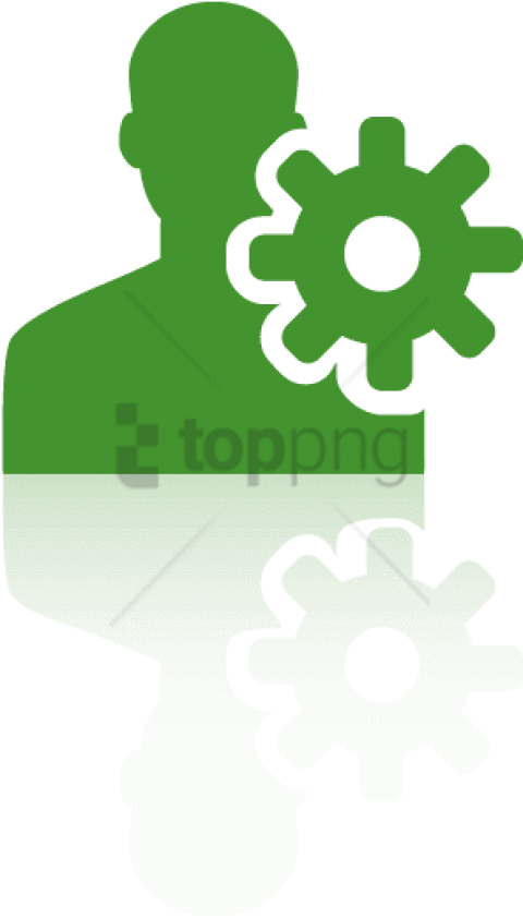 Free Png Gdm Icon Admin Client - Shamrock Clipart (480x842), Png Download