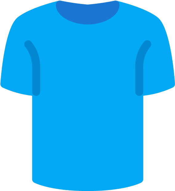 Tshirt-icon - Active Shirt Clipart (700x700), Png Download