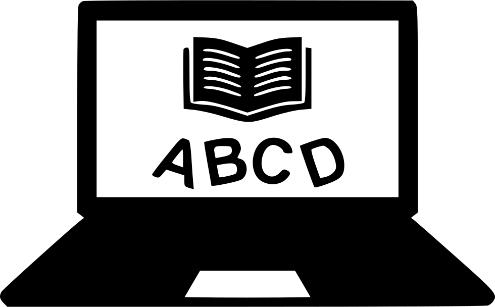 Png File Svg - Online Books Png Icon Clipart (980x608), Png Download