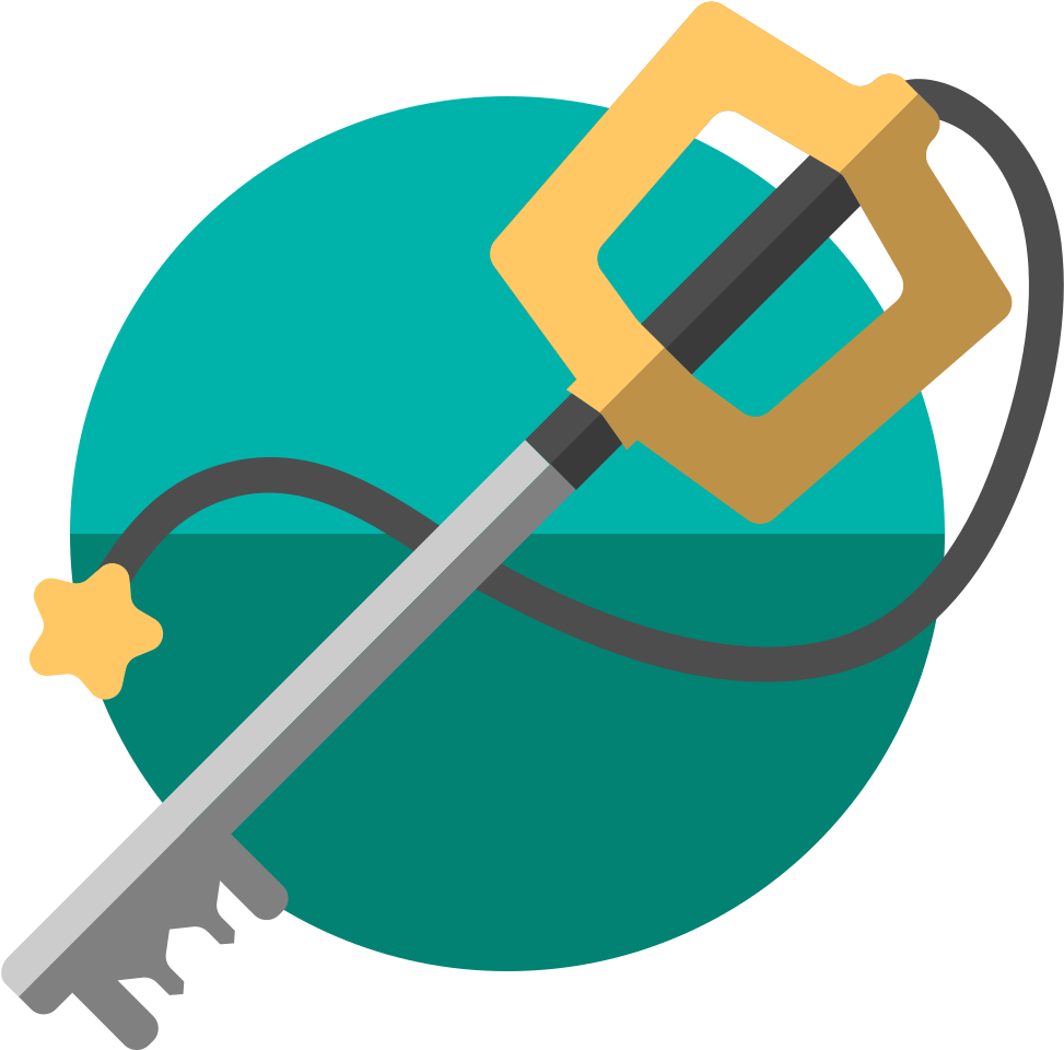 Toicon Icon Fandom Unlock - Graphic Design Clipart (1024x1024), Png Download