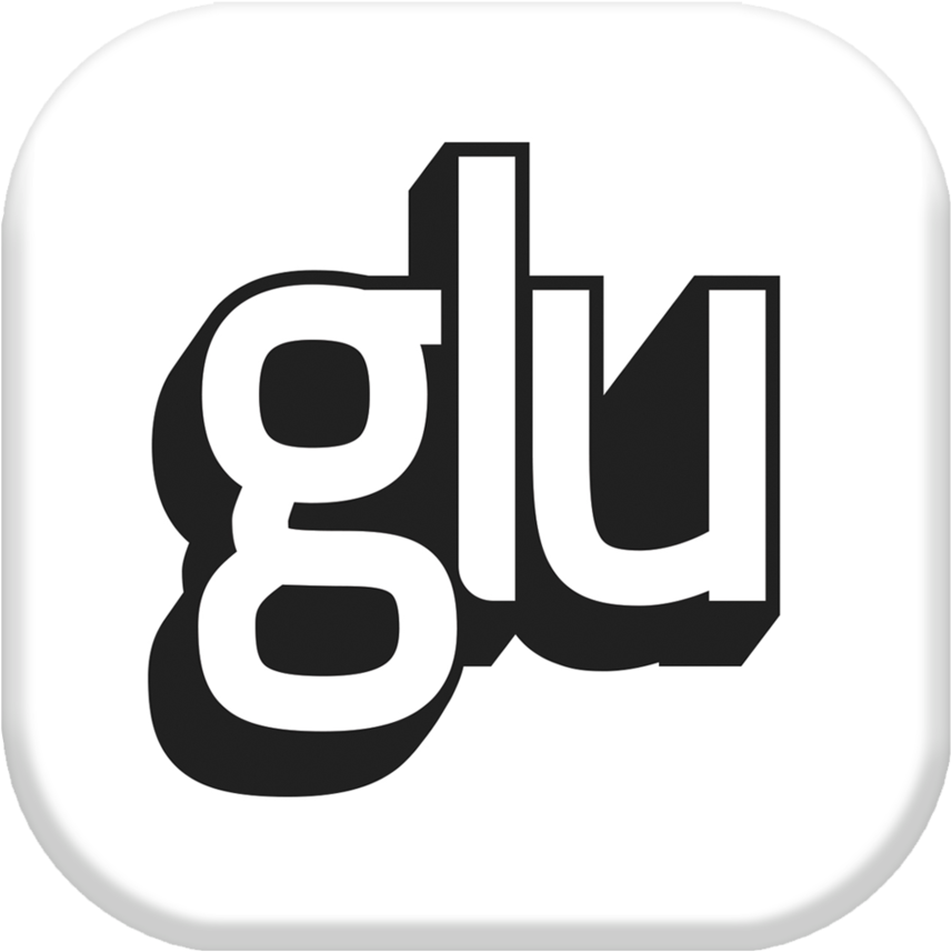 Glu Case Study Icon Final New Clipart (1000x1000), Png Download