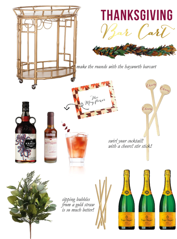 Luxe & Lillies Styles A Thanksgiving Social } - Glass Bottle Clipart (625x809), Png Download